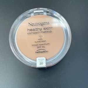 foundation with sunscreen